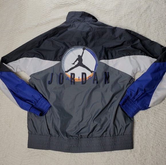 Vintage Nike Air Jordan L Windbreaker 